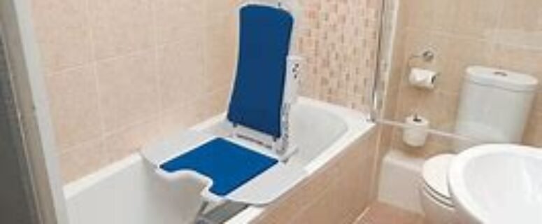 The Impact Of Bath Seats On Elderly Independence And Dignity