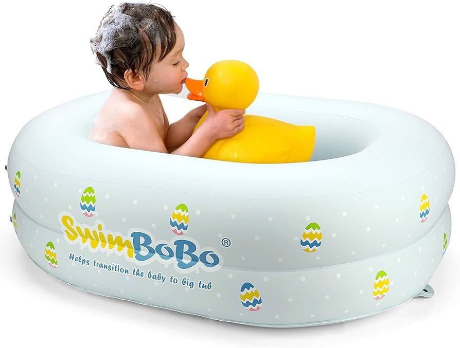 Portable Baby Bath Seats For Traveling Families