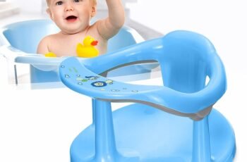 Portable Baby Bath Seats For Traveling Families