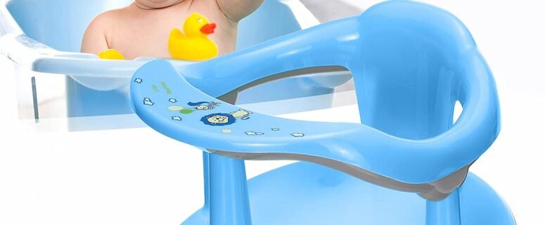 Portable Baby Bath Seats For Traveling Families