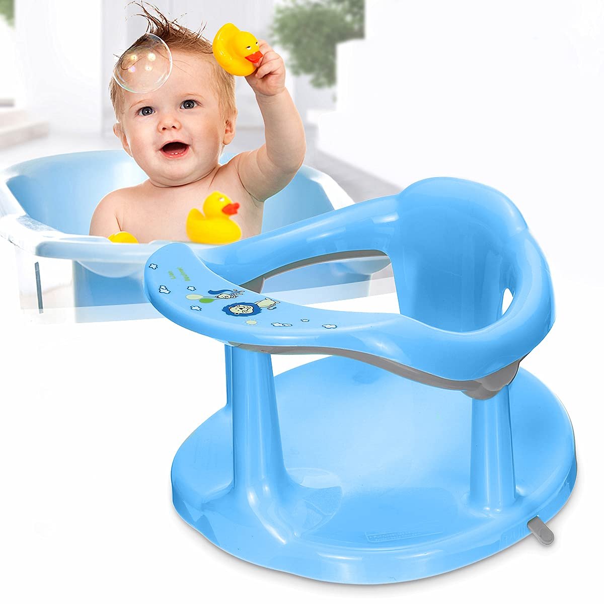 Portable Baby Bath Seats For Traveling Families